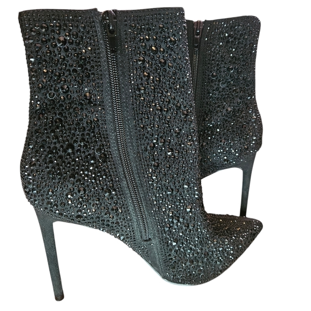 Journee Collection Tru Comfort Foam Alexis Bootie  NWOT Sz 9 Retail $150 - Picture 3 of 16